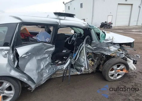 2007 Toyota Matrix Xr from USA, damaged, VIN 2T1KR32E47C651138